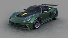 Lotus Exige Cup 430 Type 25.  Foto: Auto-Medienportal.Net/Lotus